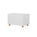 Ver imagem 3 de Baú de Brinquedos Montessoriana Branco