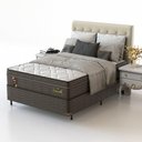 Ver imagem 3 de Colchão Casal Probel Molas Ensacadas Versailles Ultra Gel 138x30cm