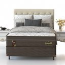 Ver imagem 4 de Colchão Casal Probel Molas Ensacadas Versailles Ultra Gel 138x30cm