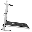 Ver imagem 2 de Esteira Mecânica Ergométrica Dobrável Display Lcd 120kg