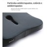 Almofada de Cadeira de Escritório de Espuma de Memória, Suporte para Assento de Carro, Travesseiro D - 5