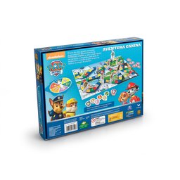Jogo Aventura Canina - Patrulha Canina - Grow - 3