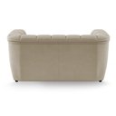 Ver imagem 2 de Caminha Casinha para Cachorro Gato Pet Mini Poltrona Lola Veludo Bege - Loja Sheep Sheep Estofados