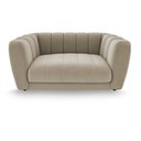 Ver imagem 1 de Caminha Casinha para Cachorro Gato Pet Mini Poltrona Lola Veludo Bege - Loja Sheep Sheep Estofados