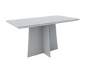 Ver imagem 1 de Mesa para Sala de Jantar 6 Lugares Ana Off Whitecasa Madre