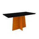 Ver imagem 1 de Mesa para Sala de Jantar 6 Lugares Ana Ype/Pretocasa Madre