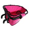Cadeirinha Cestinha Bike Dog Bicicleta Altmayer Al59be - Fúcsia - G - 2