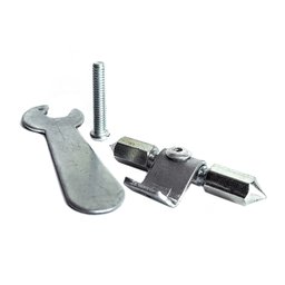 Salva Caixinha Reparo De Abas P/ Caixa De Luz 4x2 Marcai - 1 Salva Caixinha Reparo De Abas P/ Caixa De Luz 4x2 Marcai - 1