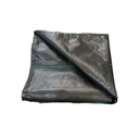 Ver imagem 4 de Ráfia de Solo 4x10 M Preta Polysolo com Ilhós