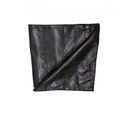 Ver imagem 3 de Ráfia de Solo 4x10 M Preta Polysolo com Ilhós