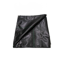 Ver imagem 1 de Ráfia de Solo 4x10 M Preta Polysolo com Ilhós