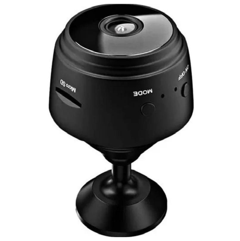 Mini Câmera Wifi De Segurança Espiã Discreta LEY-144 - 3