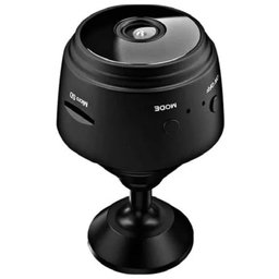 Mini Câmera Wifi De Segurança Espiã Discreta LEY-144 - 3