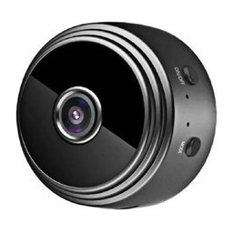 Mini Câmera Wifi De Segurança Espiã Discreta LEY-144 - 1