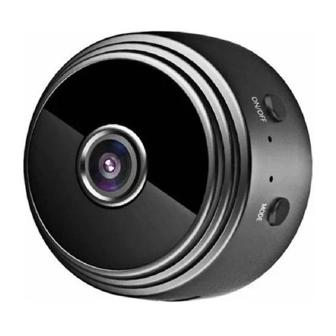 Mini Câmera Wifi De Segurança Espiã Discreta LEY-144