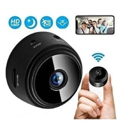 Mini Câmera Wifi De Segurança Espiã Discreta LEY-144 - 2