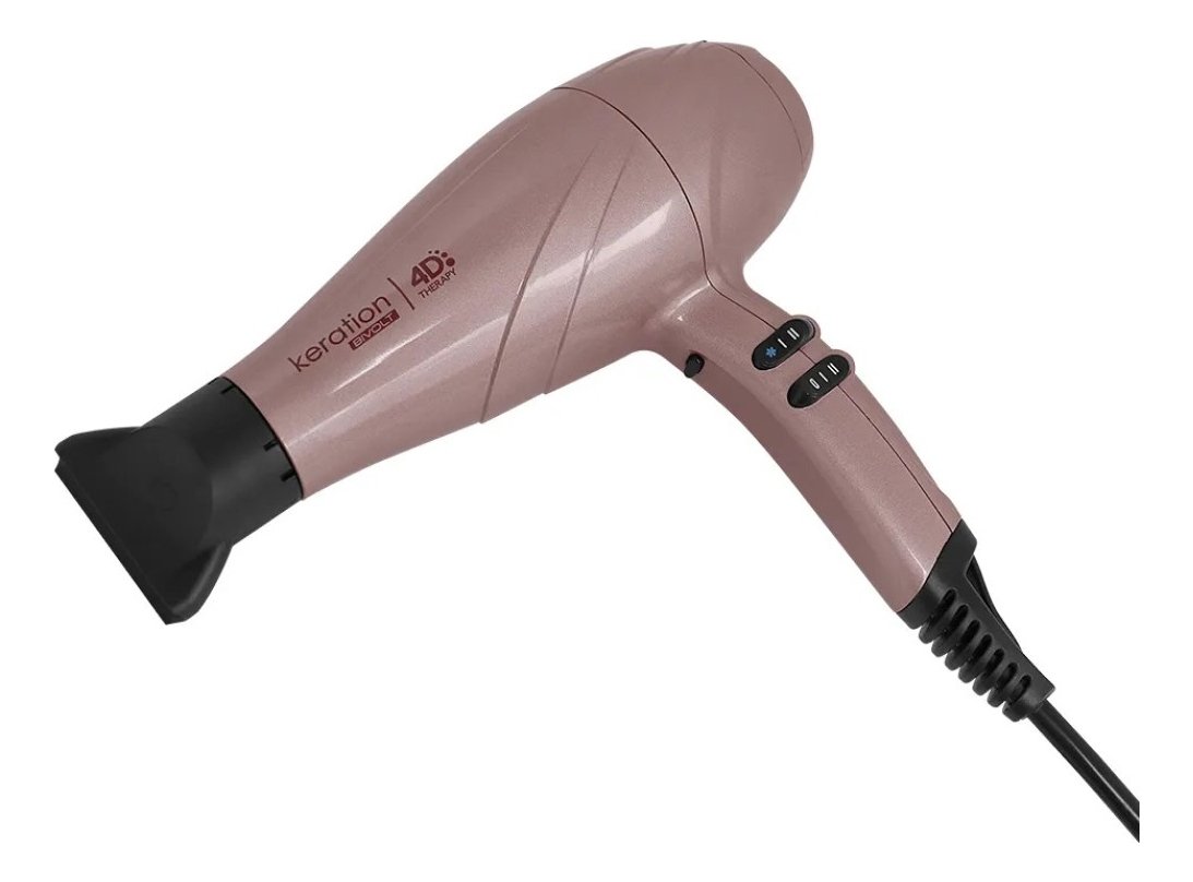 Secador de Cabelo Gama Italy Keration 4d 2500w - Bivolt - 2