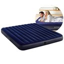 Ver imagem 2 de Colchão Inflável Casal King 203cm X 183cm Dura Beam Downy Aveludado 272kg Intex