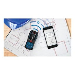 Trena a Laser com Bluetooth Bosch GLM 50-27C 50m - 4