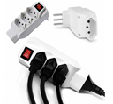 Ver imagem 2 de Benjamin Tripolar 4 Saídas 10a Bivolt com Interruptor