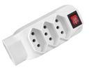 Ver imagem 1 de Benjamin Tripolar 4 Saídas 10a Bivolt com Interruptor
