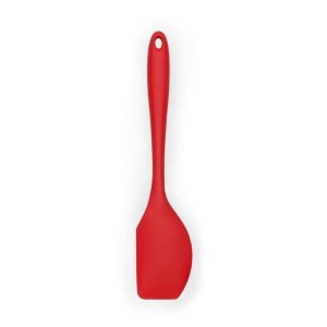 Espátula Pão Duro Culinário de Silicone com Furo no Cabo - Unihome