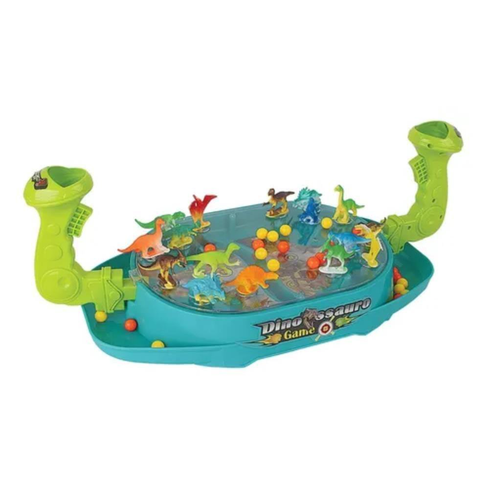 JOGO DINOSSAURO GAME BRINQUEDO 1003 BRASKIT - 2