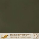 Ver imagem 6 de Mesa com 4 Cadeiras e Noronha Estofado 13 Trama Original Prata