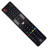 Controle para TV LED LCD Semp Toshiba 40L1500 Ct-6770 Dl3253 - 1