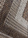 Ver imagem 4 de Tapete Sisal Eco Nature Moldura Bege Marrom 3,00x4,00