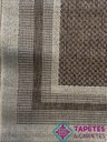 Ver imagem 6 de Tapete Sisal Eco Nature Moldura Bege Marrom 3,00x4,00
