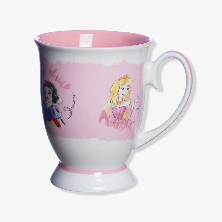 Caneca Royal 300ml Princesas - Disney Zonacriativa - 3