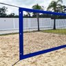 Rede Beach Tennis Zaka Azul 8,10m x 0,80m - 1