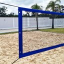 Ver imagem 1 de Rede Beach Tennis Zaka Azul 8,10m x 0,80m