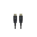 Ver imagem 1 de Cabo Hdmi 2.1 - 10 Metros - 8k Full Ultrahd 60hz / 4k Ultrahd 120hz - Zlx-2022-8kaoc-10m