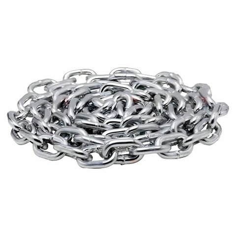 Corrente Galvanizada 5,0 Mm 25 Kg 47 Metros Thompson