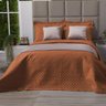 Jogo Lençol Tous Les Jour Queen 3 Pçs 100% Algodão Terracota - 3