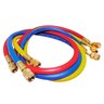 Manifold Analógico R22, R134a, R404a, R407c com Mangueiras de 90cm - Friven - 4