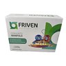 Manifold Analógico R22, R134a, R404a, R407c com Mangueiras de 90cm - Friven - 5