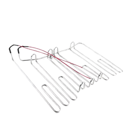 Resistencia + Sensor + Fusivel Refrig Continental Bosch 220v - 2