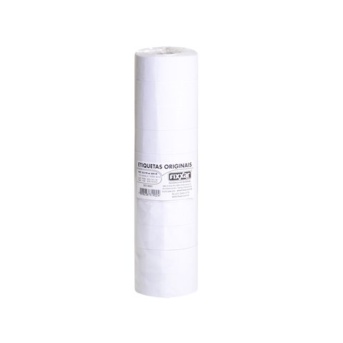 Etiqueta Original Fixxar P/etiquetadora Mx2316 Mx 2816 C10