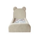 Ver imagem 5 de Cama Montessoriana Juvenil Segura e Confortável Soft com Colchão Marfim