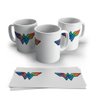 Caneca Mulher Maravilha Símbolo 01 - 1
