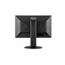 Monitor 19,5" LED - AOC - Altura e Rotacao - DVI - E2023PWD - 4