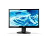 Monitor 19,5" LED - AOC - Altura e Rotacao - DVI - E2023PWD - 1