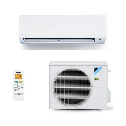 Ar Condicionado Inverter Daikin Full 9000 Btus Quente e Frio 220v R-32
