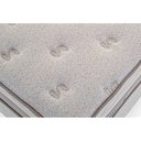Ver imagem 6 de Cama Box Baú Casal: Colchão Molas Masterpocket Ensacadas Herval Maxspring Tower + Base Crc Suede