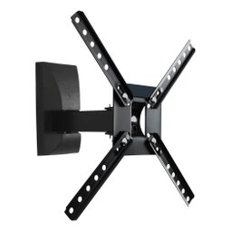 Suporte da Televisão Articulado Tv de 10" a 60" Smart Tv Vesa 400x400mm Sbrp130 Brasforma - 1