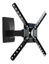 Ver imagem 1 de Suporte da Televisão Articulado Tv de 10" a 60" Smart Tv Vesa 400x400mm Sbrp130 Brasforma