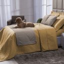 Ver imagem 2 de Jogo Lençol Tous Les Jour Solteiro 2 Pçs 100% Algodão Saara